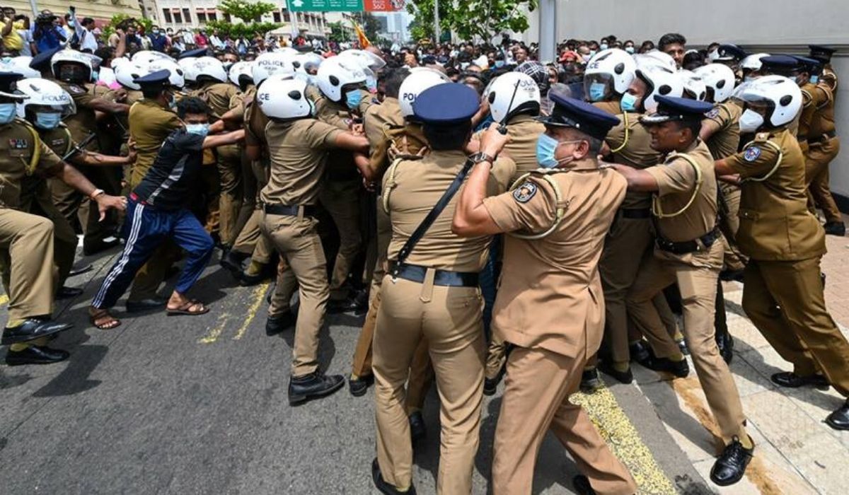 United Nations Condemns Violence in Sri Lanka